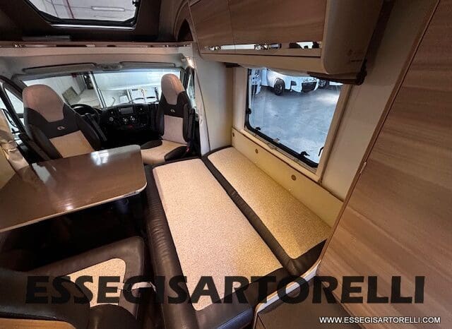 ADRIA MATRIX M 590 SG SEMINTEGRALE 598 CM BASCULANTE 2015 UNIPROPRIETARIO pieno