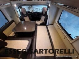 ADRIA MATRIX M 590 SG SEMINTEGRALE 598 CM BASCULANTE 2015 UNIPROPRIETARIO pieno