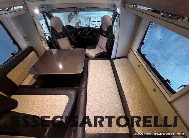 ADRIA MATRIX M 590 SG SEMINTEGRALE 598 CM BASCULANTE 2015 UNIPROPRIETARIO pieno