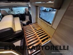 ADRIA MATRIX M 590 SG SEMINTEGRALE 598 CM BASCULANTE 2015 UNIPROPRIETARIO pieno