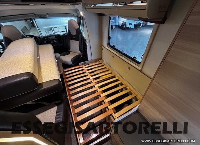ADRIA MATRIX M 590 SG SEMINTEGRALE 598 CM BASCULANTE 2015 UNIPROPRIETARIO pieno