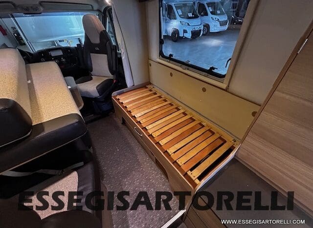 ADRIA MATRIX M 590 SG SEMINTEGRALE 598 CM BASCULANTE 2015 UNIPROPRIETARIO pieno