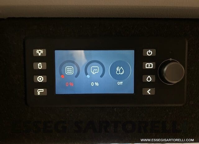 ADRIA NEW TWIN MY 2025 SUPREME EDITION 640 SGX 35 H 636 LANZAROTE GREY pieno