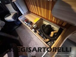 ADRIA MATRIX M 590 SG SEMINTEGRALE 598 CM BASCULANTE 2015 UNIPROPRIETARIO pieno