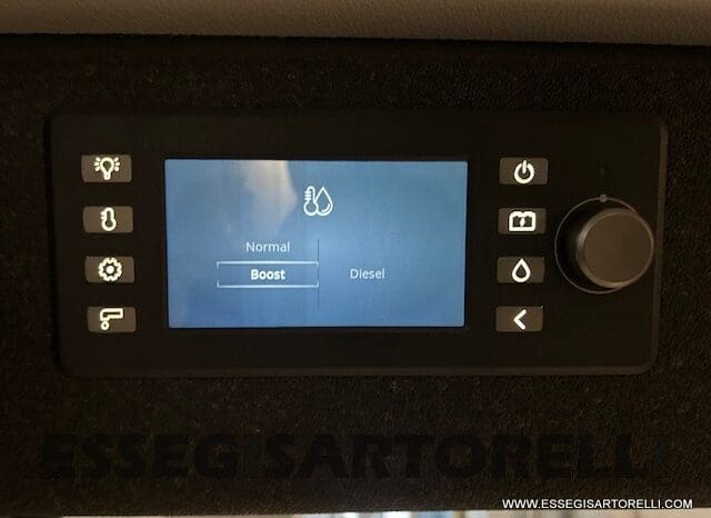 ADRIA NEW TWIN MY 2025 SUPREME EDITION 640 SGX 35 H 636 LANZAROTE GREY pieno
