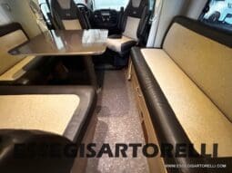 ADRIA MATRIX M 590 SG SEMINTEGRALE 598 CM BASCULANTE 2015 UNIPROPRIETARIO pieno