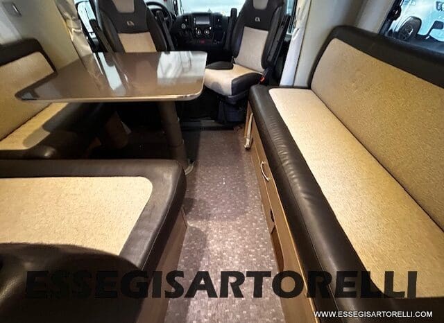 ADRIA MATRIX M 590 SG SEMINTEGRALE 598 CM BASCULANTE 2015 UNIPROPRIETARIO pieno