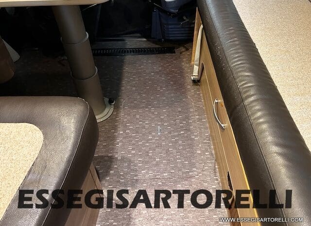 ADRIA MATRIX M 590 SG SEMINTEGRALE 598 CM BASCULANTE 2015 UNIPROPRIETARIO pieno