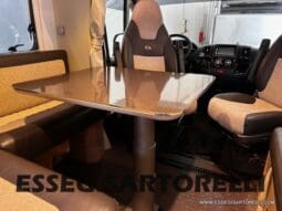 ADRIA MATRIX M 590 SG SEMINTEGRALE 598 CM BASCULANTE 2015 UNIPROPRIETARIO pieno