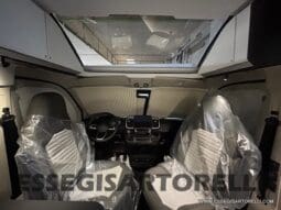 ADRIA NEW TWIN MY 2025 SUPREME EDITION 640 SGX 35 H 636 LANZAROTE GREY pieno