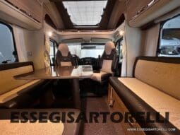ADRIA MATRIX M 590 SG SEMINTEGRALE 598 CM BASCULANTE 2015 UNIPROPRIETARIO pieno