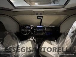ADRIA NEW TWIN MY 2025 SUPREME EDITION 640 SGX 35 H 636 BIANCO pieno