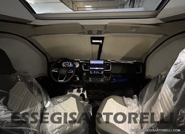 ADRIA NEW TWIN MY 2025 SUPREME EDITION 640 SGX 35 H 636 LANZAROTE GREY pieno