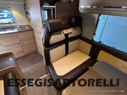 ADRIA MATRIX M 590 SG SEMINTEGRALE 598 CM BASCULANTE 2015 UNIPROPRIETARIO pieno