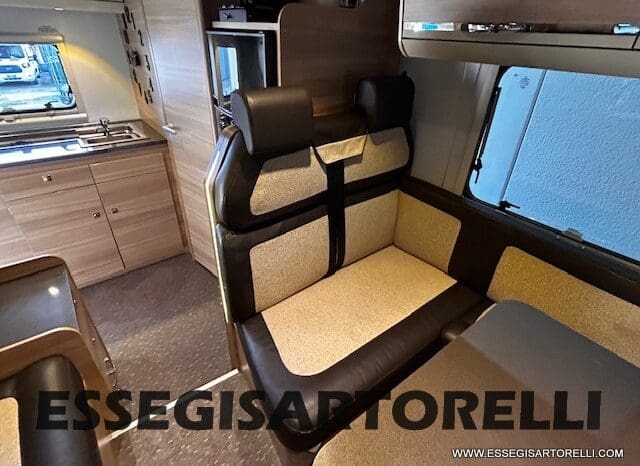 ADRIA MATRIX M 590 SG SEMINTEGRALE 598 CM BASCULANTE 2015 UNIPROPRIETARIO pieno