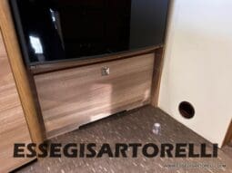 ADRIA MATRIX M 590 SG SEMINTEGRALE 598 CM BASCULANTE 2015 UNIPROPRIETARIO pieno