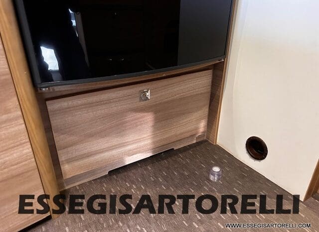 ADRIA MATRIX M 590 SG SEMINTEGRALE 598 CM BASCULANTE 2015 UNIPROPRIETARIO pieno