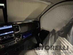 ADRIA NEW TWIN MY 2025 SUPREME EDITION 640 SGX 35 H 636 LANZAROTE GREY pieno