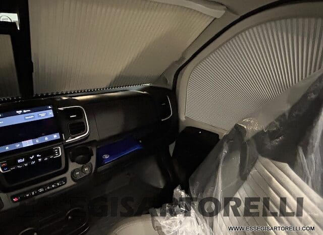 ADRIA NEW TWIN MY 2025 SUPREME EDITION 640 SGX 35 H 636 LANZAROTE GREY pieno