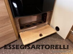 ADRIA MATRIX M 590 SG SEMINTEGRALE 598 CM BASCULANTE 2015 UNIPROPRIETARIO pieno