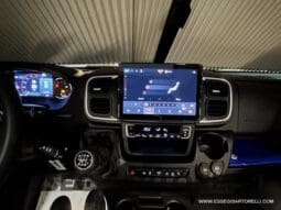 ADRIA NEW TWIN MY 2025 SUPREME EDITION 640 SGX 35 H 636 BIANCO pieno