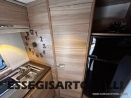 ADRIA MATRIX M 590 SG SEMINTEGRALE 598 CM BASCULANTE 2015 UNIPROPRIETARIO pieno
