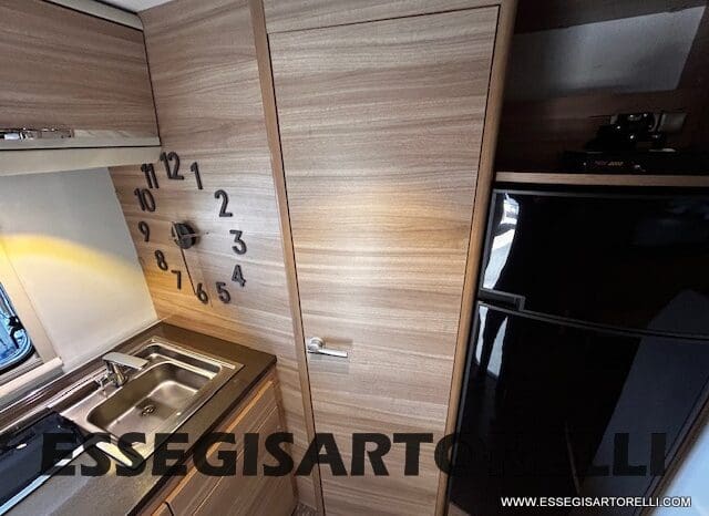 ADRIA MATRIX M 590 SG SEMINTEGRALE 598 CM BASCULANTE 2015 UNIPROPRIETARIO pieno