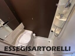 ADRIA MATRIX M 590 SG SEMINTEGRALE 598 CM BASCULANTE 2015 UNIPROPRIETARIO pieno