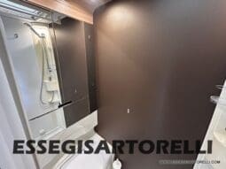 ADRIA MATRIX M 590 SG SEMINTEGRALE 598 CM BASCULANTE 2015 UNIPROPRIETARIO pieno