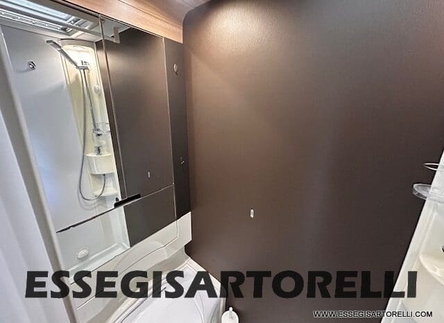 ADRIA MATRIX M 590 SG SEMINTEGRALE 598 CM BASCULANTE 2015 UNIPROPRIETARIO pieno