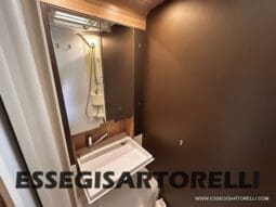 ADRIA MATRIX M 590 SG SEMINTEGRALE 598 CM BASCULANTE 2015 UNIPROPRIETARIO pieno