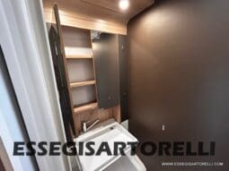ADRIA MATRIX M 590 SG SEMINTEGRALE 598 CM BASCULANTE 2015 UNIPROPRIETARIO pieno