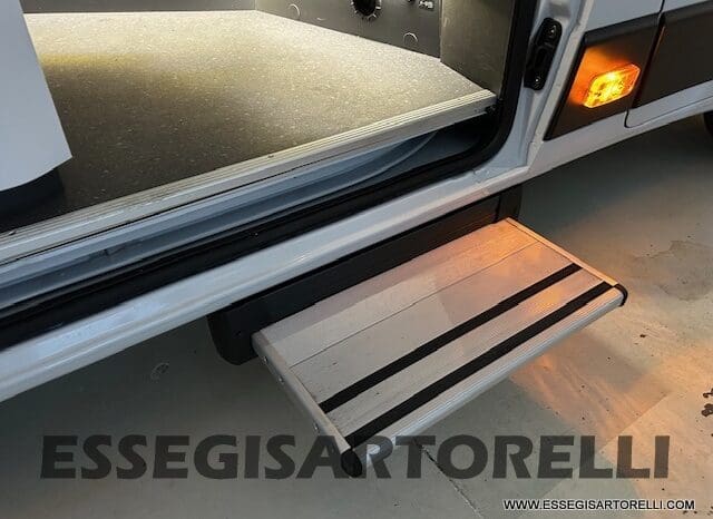 ADRIA NEW TWIN MY 2025 SUPREME EDITION 640 SGX 35 H 636 BIANCO pieno