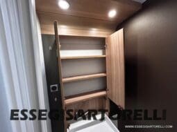 ADRIA MATRIX M 590 SG SEMINTEGRALE 598 CM BASCULANTE 2015 UNIPROPRIETARIO pieno