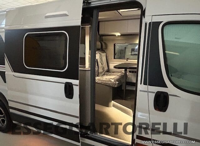 ADRIA NEW TWIN MY 2025 SUPREME EDITION 640 SGX 35 H 636 BIANCO pieno