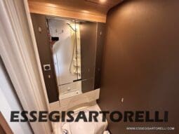 ADRIA MATRIX M 590 SG SEMINTEGRALE 598 CM BASCULANTE 2015 UNIPROPRIETARIO pieno