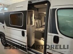 ADRIA NEW TWIN MY 2025 SUPREME EDITION 640 SGX 35 H 636 BIANCO pieno