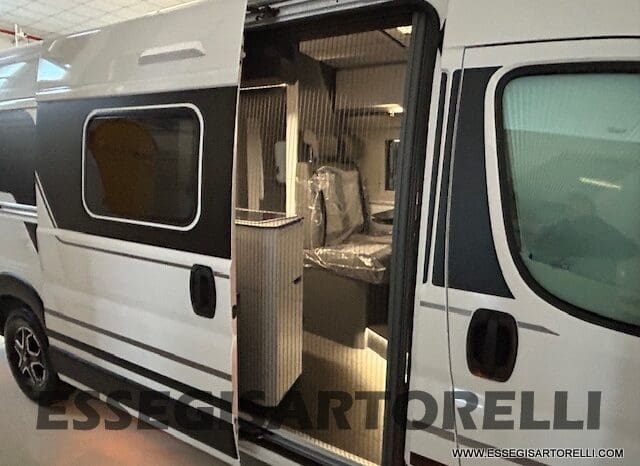 ADRIA NEW TWIN MY 2025 SUPREME EDITION 640 SGX 35 H 636 BIANCO pieno