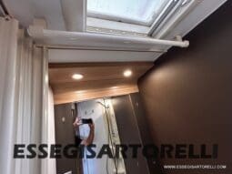 ADRIA MATRIX M 590 SG SEMINTEGRALE 598 CM BASCULANTE 2015 UNIPROPRIETARIO pieno