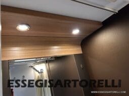 ADRIA MATRIX M 590 SG SEMINTEGRALE 598 CM BASCULANTE 2015 UNIPROPRIETARIO pieno