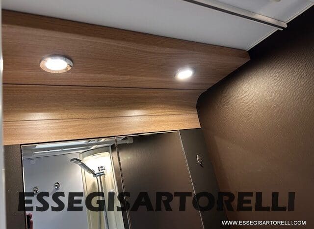 ADRIA MATRIX M 590 SG SEMINTEGRALE 598 CM BASCULANTE 2015 UNIPROPRIETARIO pieno