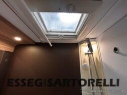 ADRIA MATRIX M 590 SG SEMINTEGRALE 598 CM BASCULANTE 2015 UNIPROPRIETARIO pieno