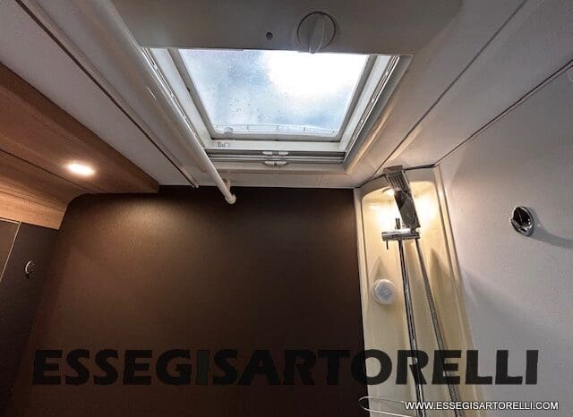 ADRIA MATRIX M 590 SG SEMINTEGRALE 598 CM BASCULANTE 2015 UNIPROPRIETARIO pieno