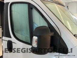 ADRIA NEW TWIN MY 2025 SUPREME EDITION 640 SGX 35 H 636 BIANCO pieno