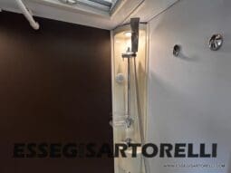 ADRIA MATRIX M 590 SG SEMINTEGRALE 598 CM BASCULANTE 2015 UNIPROPRIETARIO pieno