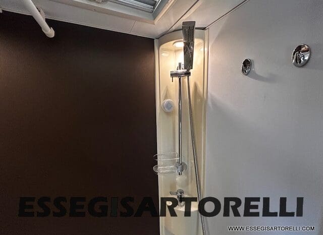 ADRIA MATRIX M 590 SG SEMINTEGRALE 598 CM BASCULANTE 2015 UNIPROPRIETARIO pieno