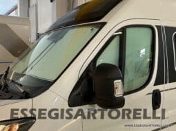 ADRIA NEW TWIN MY 2025 SUPREME EDITION 640 SGX 35 H 636 BIANCO pieno