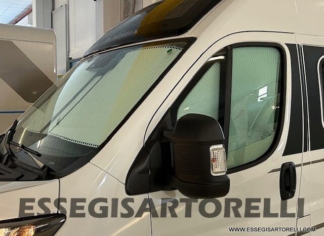 ADRIA NEW TWIN MY 2025 SUPREME EDITION 640 SGX 35 H 636 BIANCO pieno