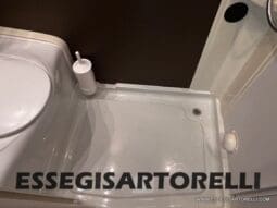 ADRIA MATRIX M 590 SG SEMINTEGRALE 598 CM BASCULANTE 2015 UNIPROPRIETARIO pieno