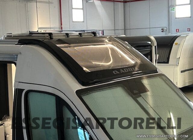 ADRIA NEW TWIN MY 2025 SUPREME EDITION 640 SGX 35 H 636 BIANCO pieno